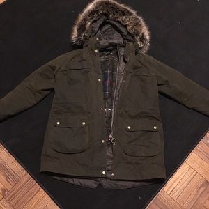 dartford wax jacket
